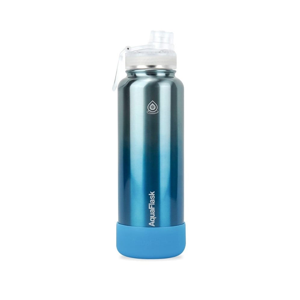 Aquaflask Flask Bottle Aquaflask Terra 1182ml Flask Ice Glacier AF-Y119