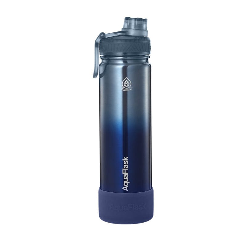 Aquaflask FLASK BOTTLE Aquaflask Terra 650ml Flask Blue Lagoon AF-V176