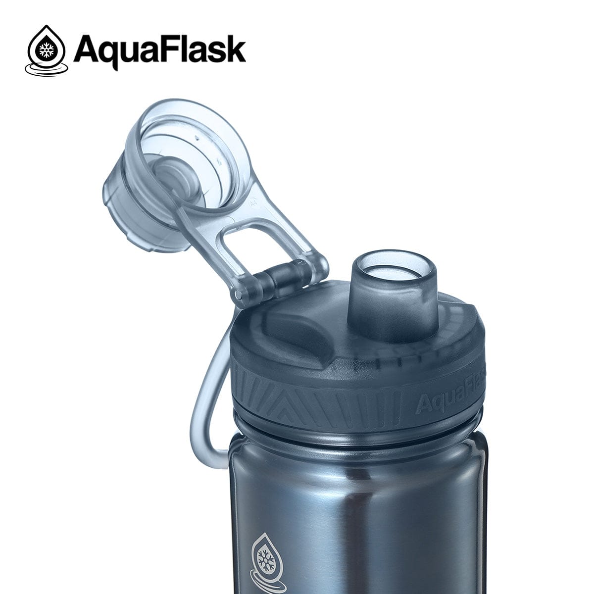 Aquaflask FLASK BOTTLE Aquaflask Terra 650ml Flask Blue Lagoon AF-V176