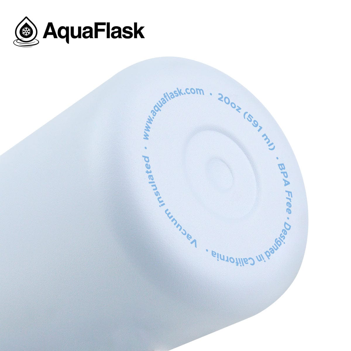 Aquaflask FLASK BOTTLE Aquaflask Tumbler 600ml Ocean Spray AF-V169