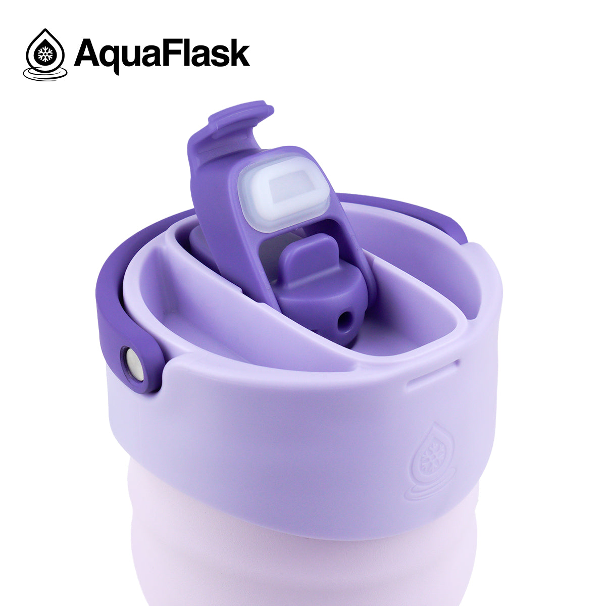 Aquaflask FLASK BOTTLE Aquaflask Tumbler 600ml Petal Bloom AF-V170