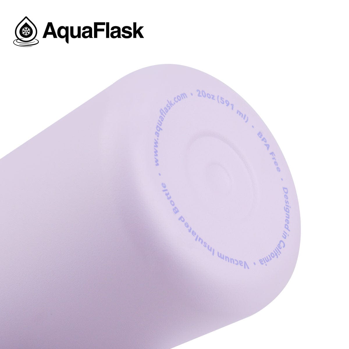 Aquaflask FLASK BOTTLE Aquaflask Tumbler 600ml Petal Bloom AF-V170
