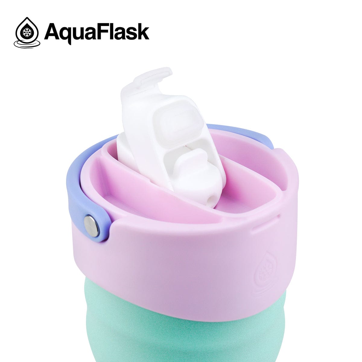 Aquaflask FLASK BOTTLE Aquaflask Tumbler 600ml Spring Break AF-V172
