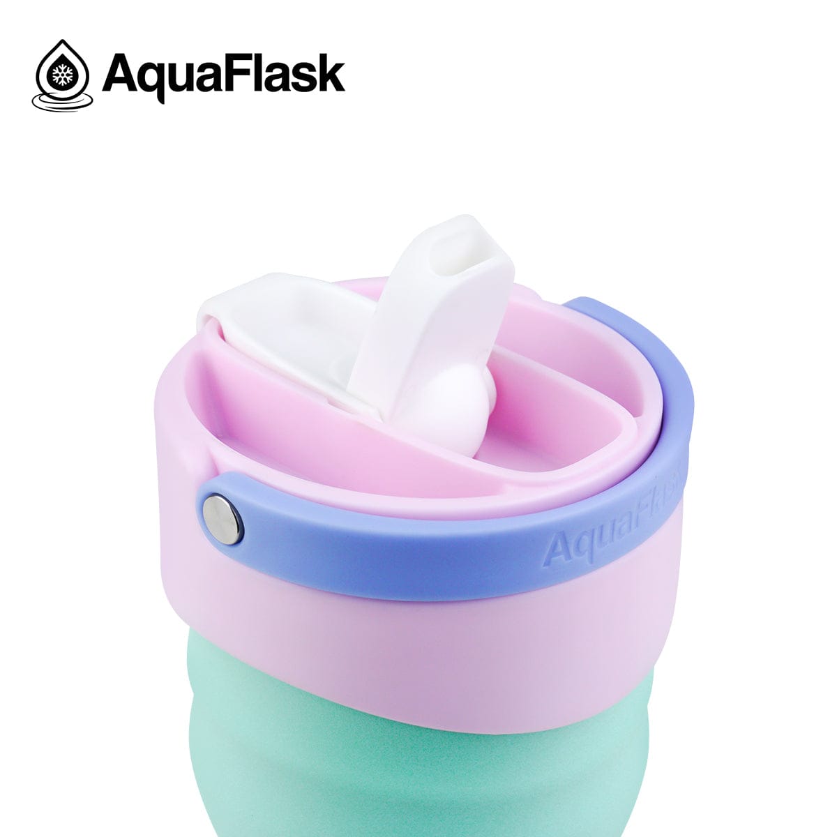 Aquaflask FLASK BOTTLE Aquaflask Tumbler 600ml Spring Break AF-V172