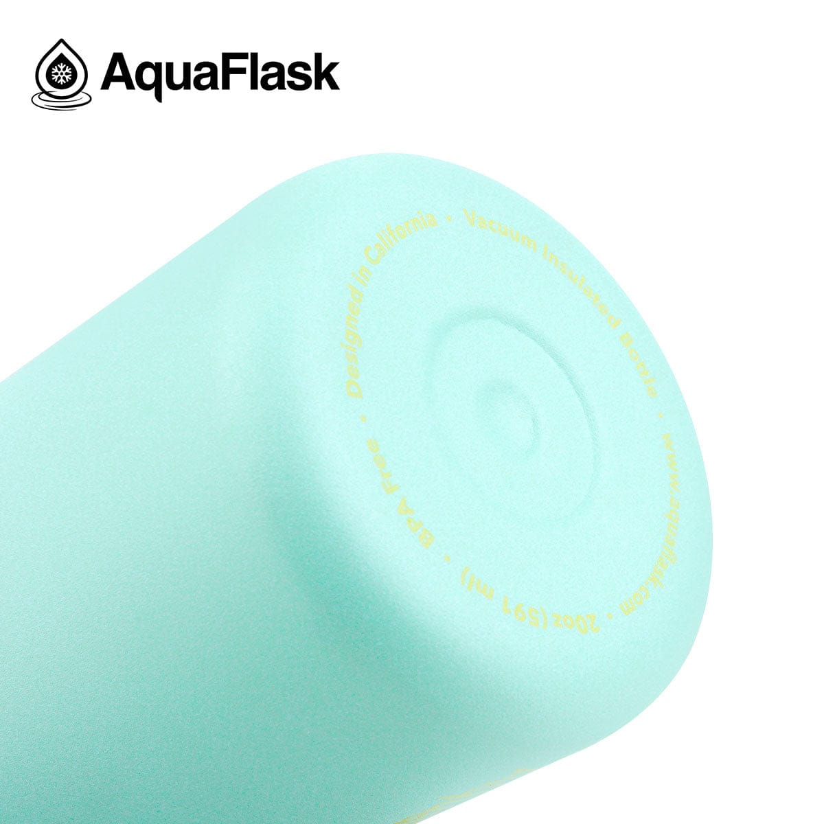Aquaflask FLASK BOTTLE Aquaflask Tumbler 600ml Spring Break AF-V172