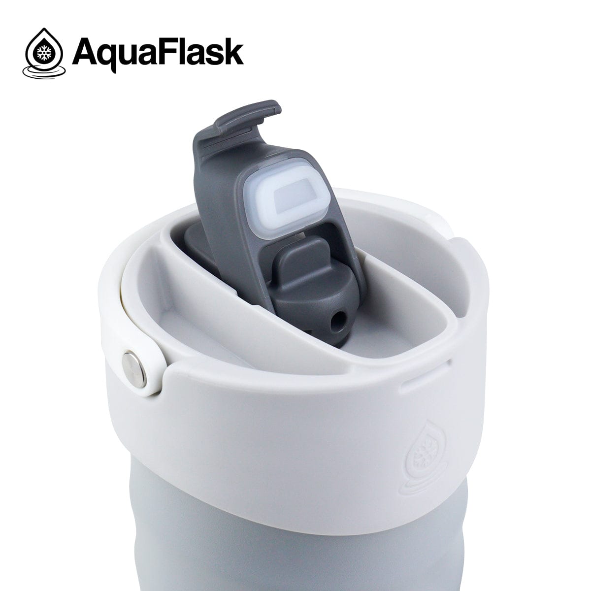 Aquaflask FLASK BOTTLE Aquaflask Tumbler 887ml Arctic Frost AF-XA08