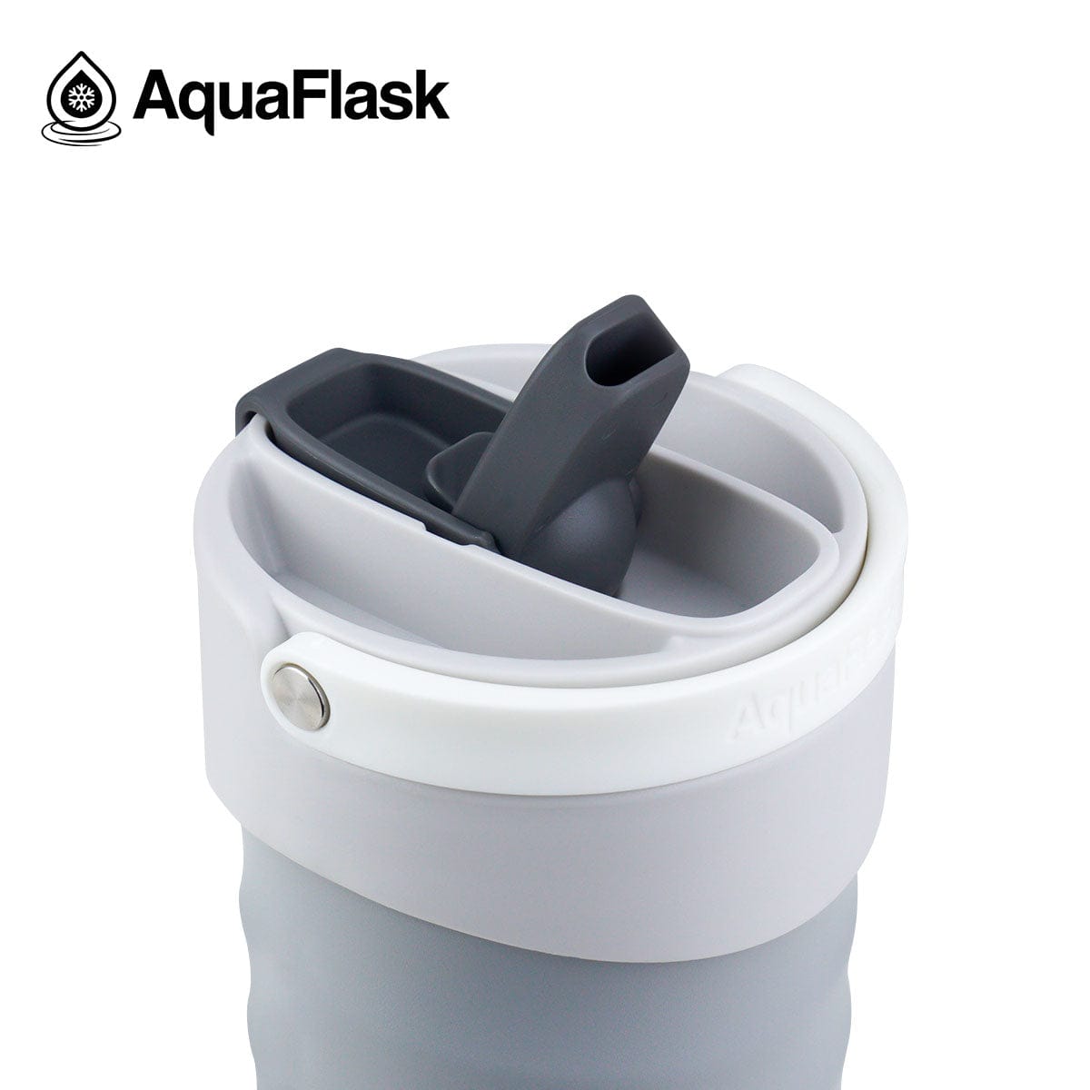 Aquaflask FLASK BOTTLE Aquaflask Tumbler 887ml Arctic Frost AF-XA08