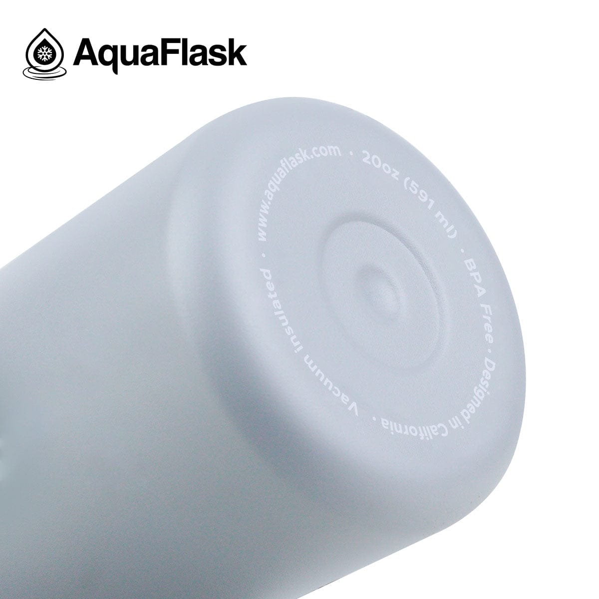 Aquaflask FLASK BOTTLE Aquaflask Tumbler 887ml Arctic Frost AF-XA08