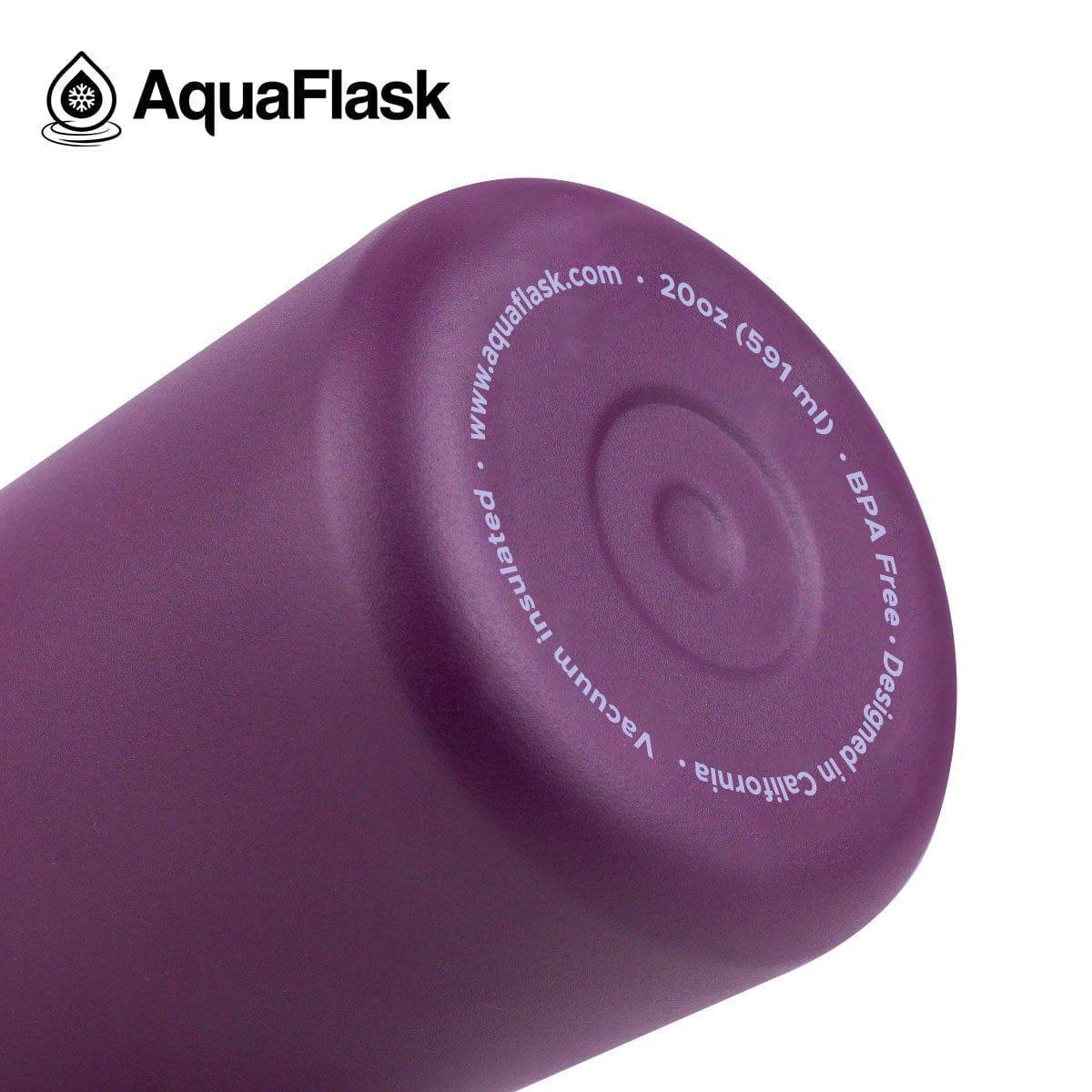 Aquaflask FLASK BOTTLE Aquaflask Tumbler 887ml Grape Soda AF-XA10