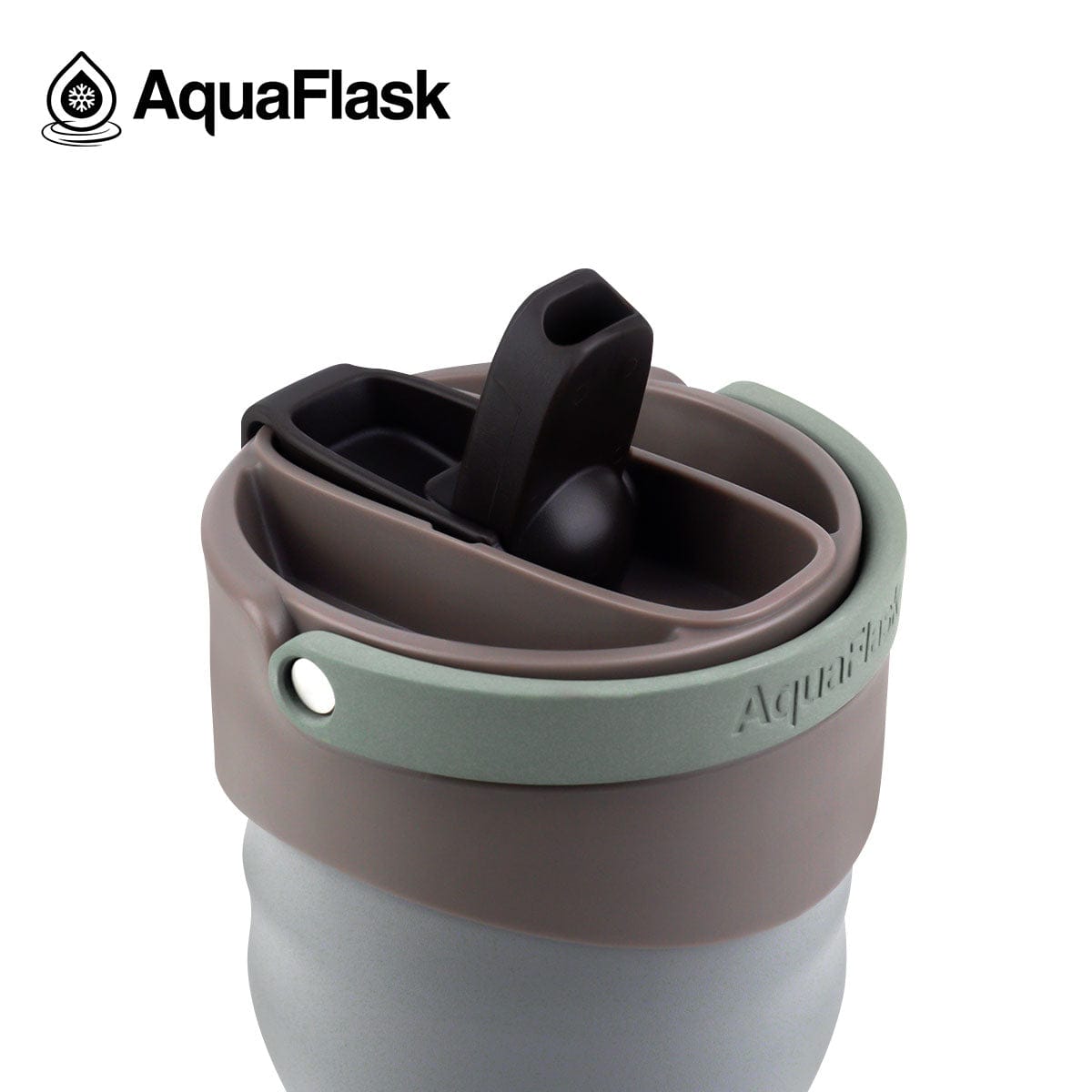 Aquaflask FLASK BOTTLE Aquaflask Tumbler 887ml Machiato AF-XA11