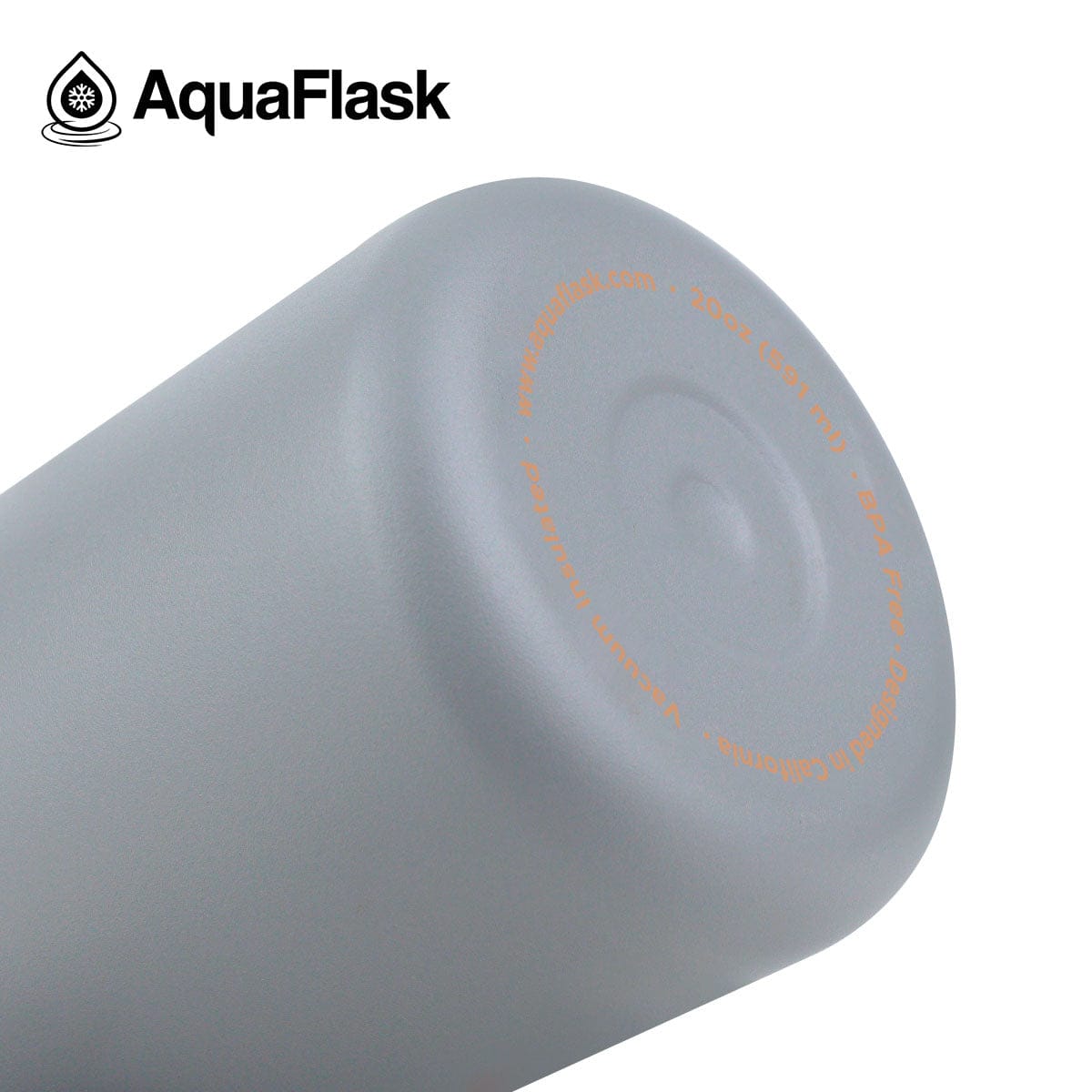 Aquaflask FLASK BOTTLE Aquaflask Tumbler 887ml Machiato AF-XA11