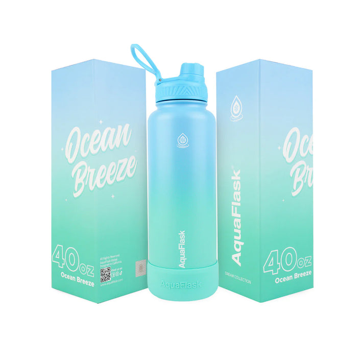 Aquaflask Dream 4 1182ml Flask Ocean Breeze AF-Y99