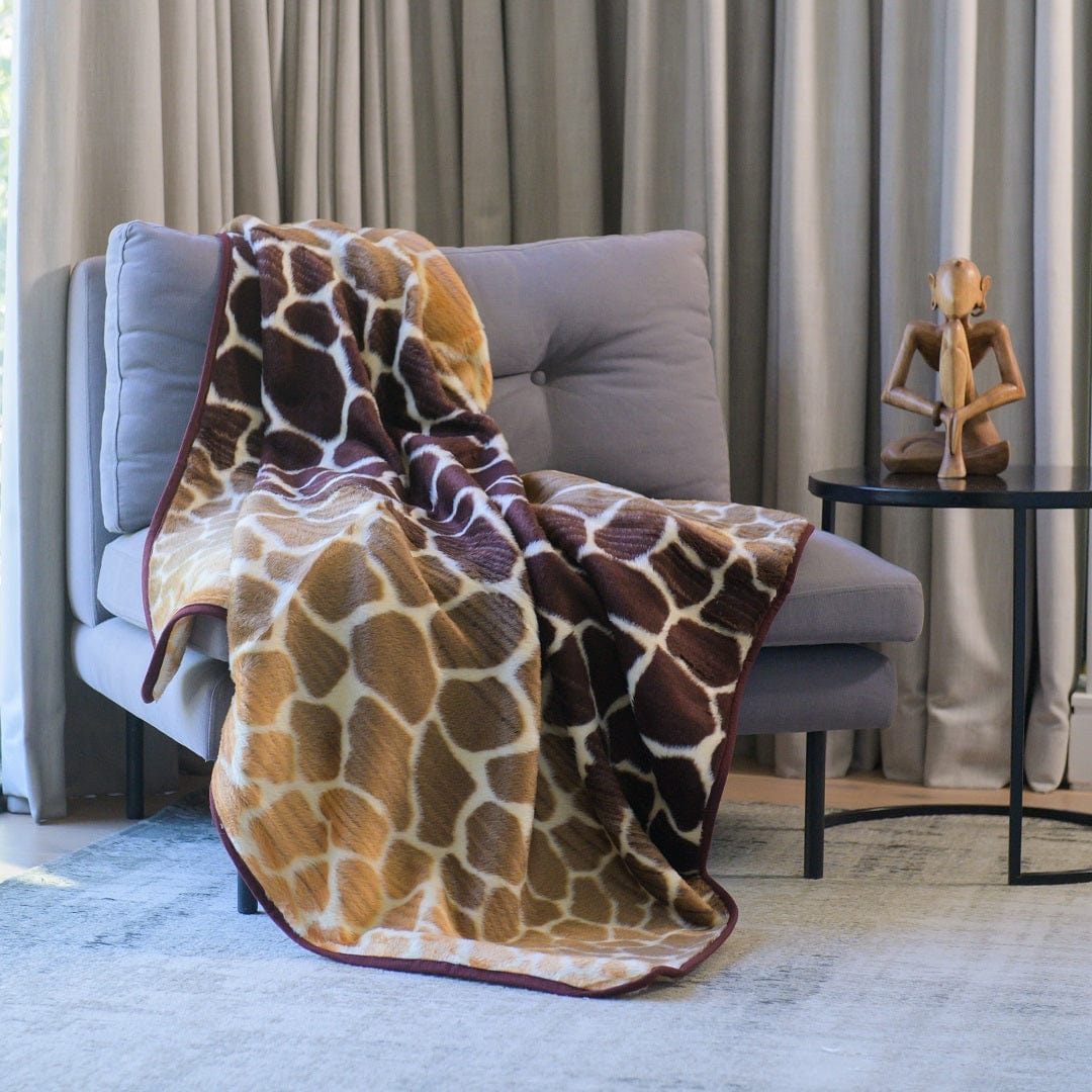 ARANDA Aranda Blanket 160x150cm Posh PH05Z (2061614579801)