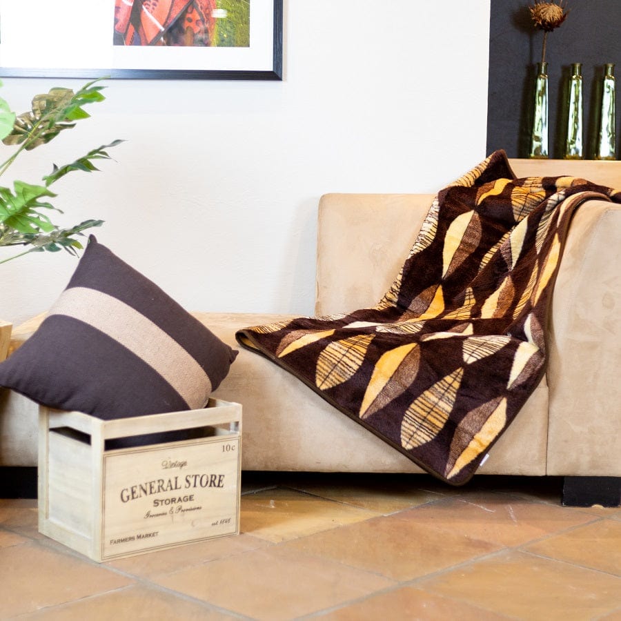 ARANDA Aranda Blanket 160x150cm Posh PH05Z (2061614579801)