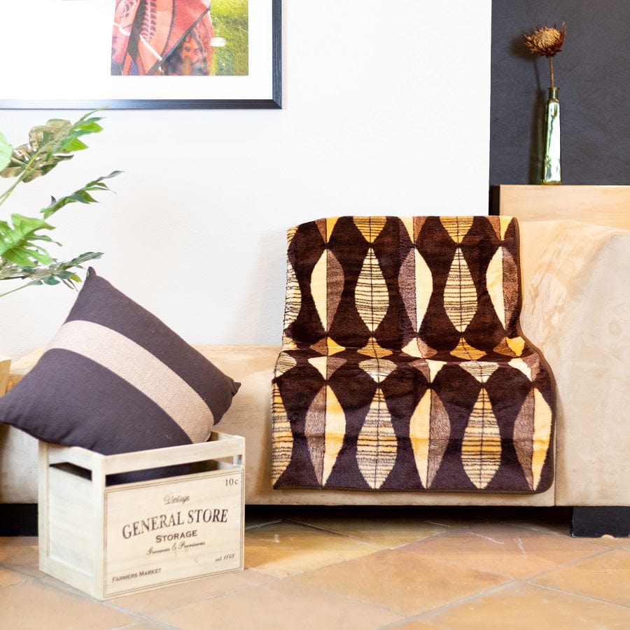 ARANDA Aranda Blanket 160x150cm Posh PH05Z (2061614579801)