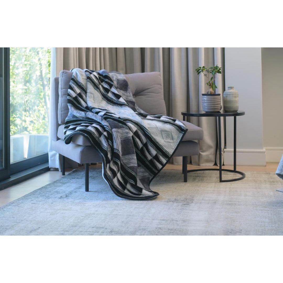 ARANDA Aranda Blanket 160x150cm Posh PH05Z (2061614579801)