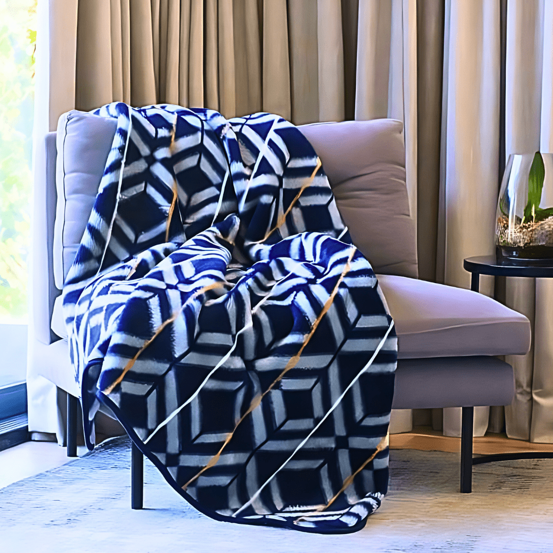 ARANDA Aranda Blanket 160x150cm Posh PH05Z (2061614579801)