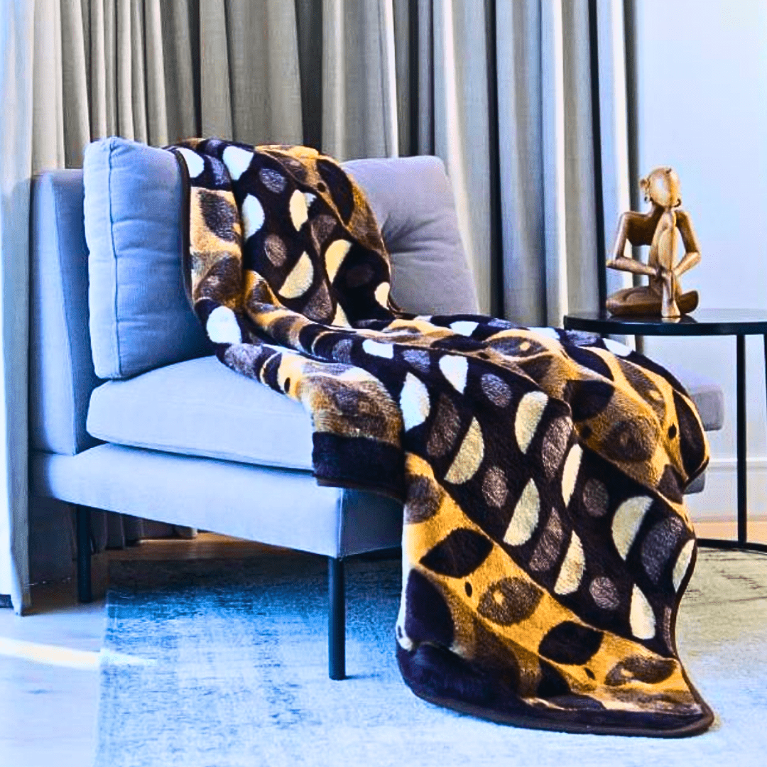 ARANDA Aranda Blanket 160x150cm Posh PH05Z (2061614579801)