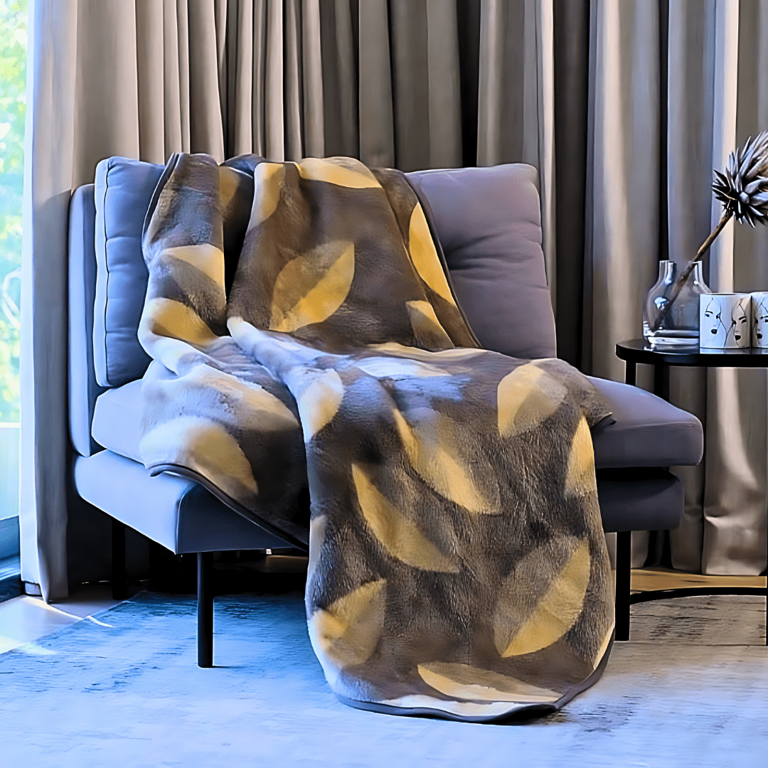 ARANDA Aranda Blanket 160x150cm Posh PH05Z (2061614579801)