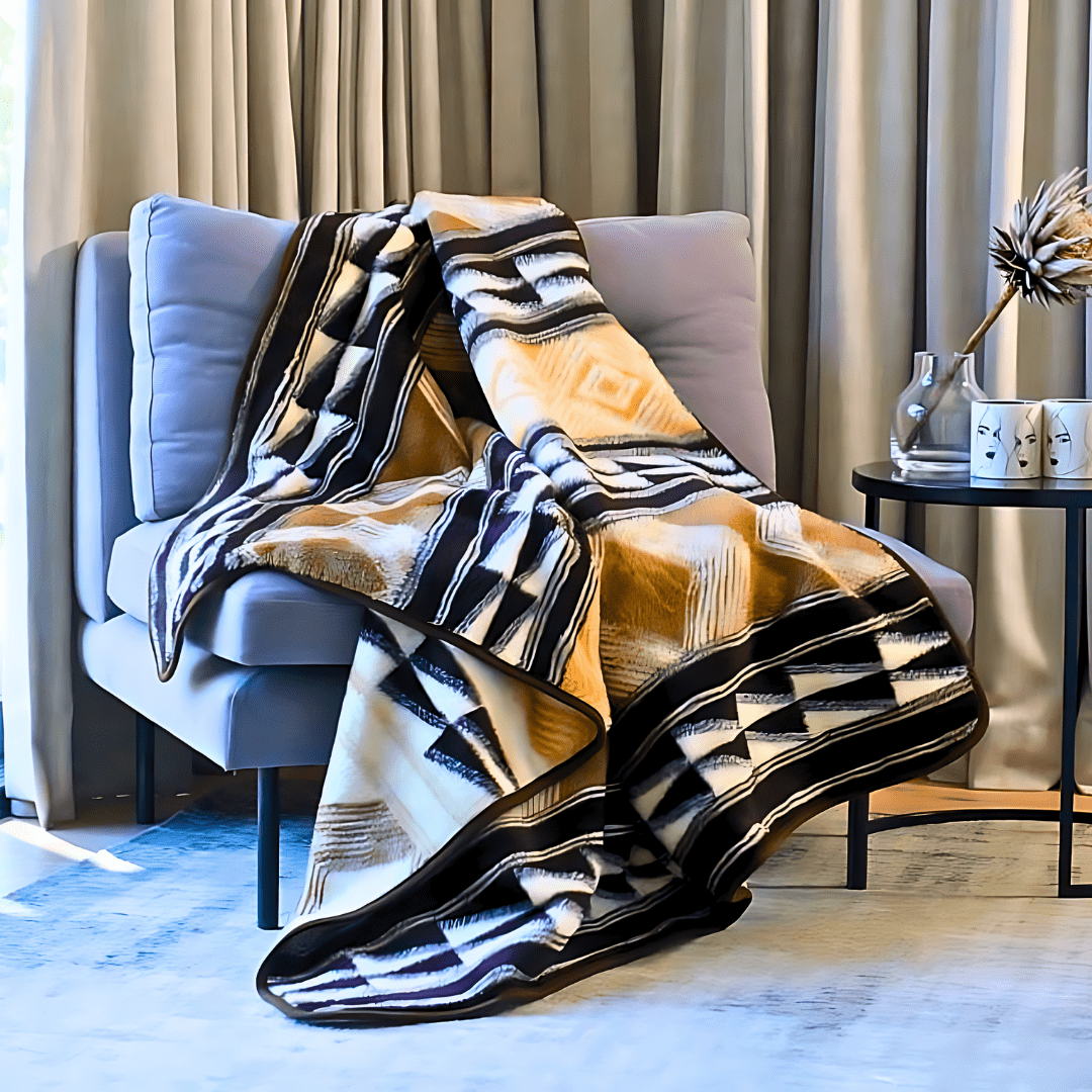 ARANDA Aranda Blanket 160x150cm Posh PH05Z (2061614579801)