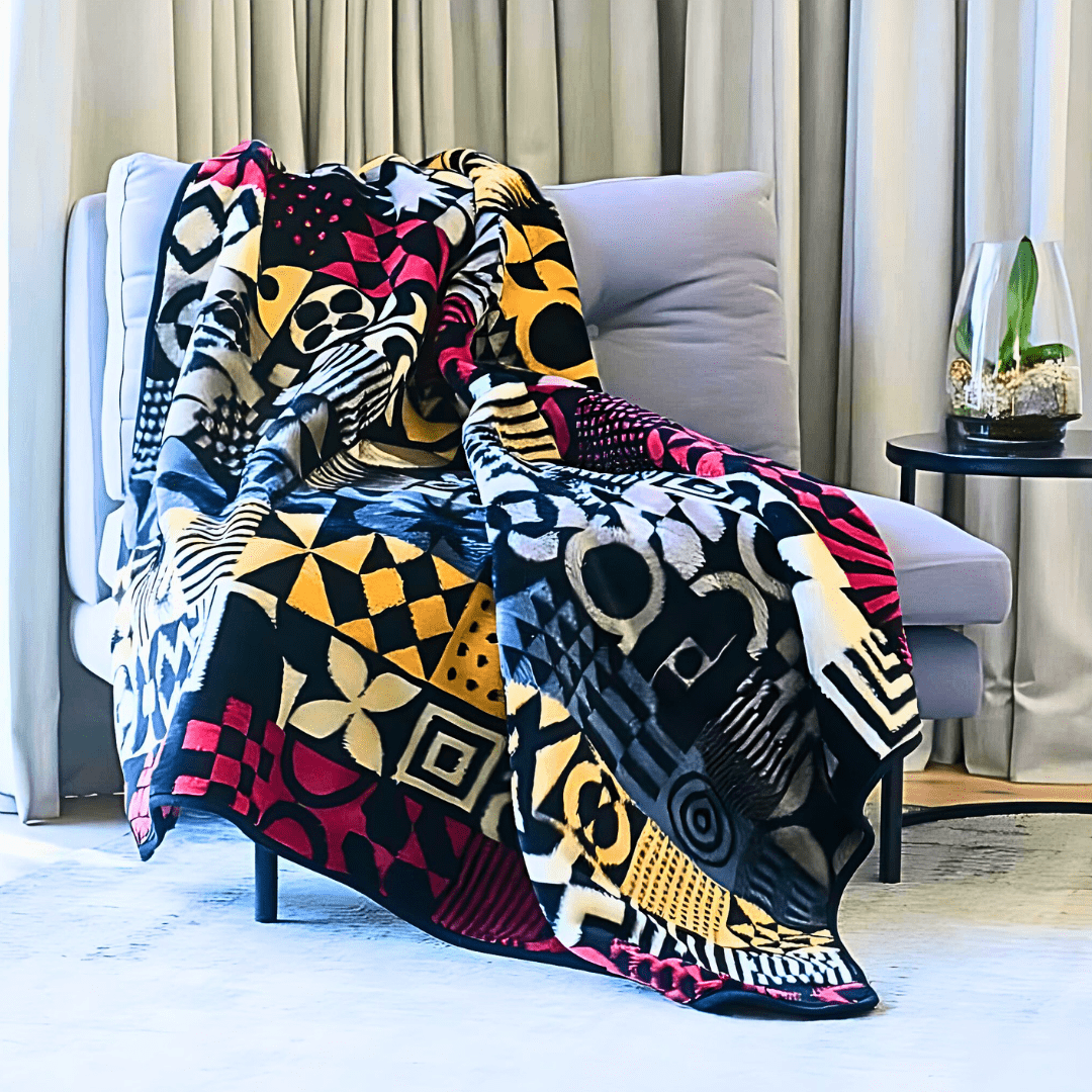 ARANDA Aranda Blanket 160x150cm Posh PH05Z (2061614579801)