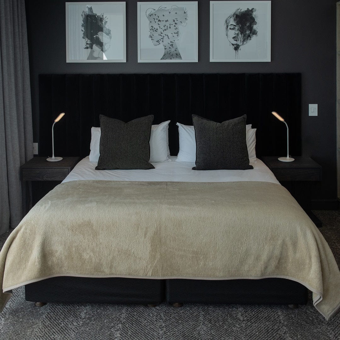 ARANDA Aranda Top Suede Blanket 160X220 cm