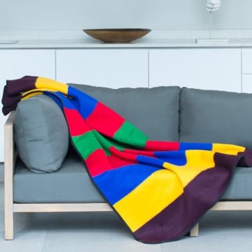 ARANDA Aranda Umbhalo Blanket 160X150cm UM05Z (2061566902361)