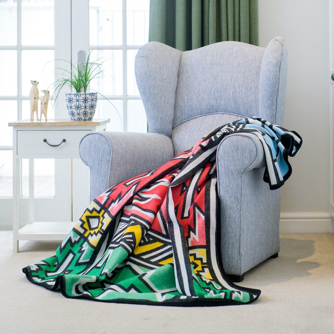 ARANDA blanket Aranda Bella Vita Unosinky Blanket 160x150cm (7813822873689)