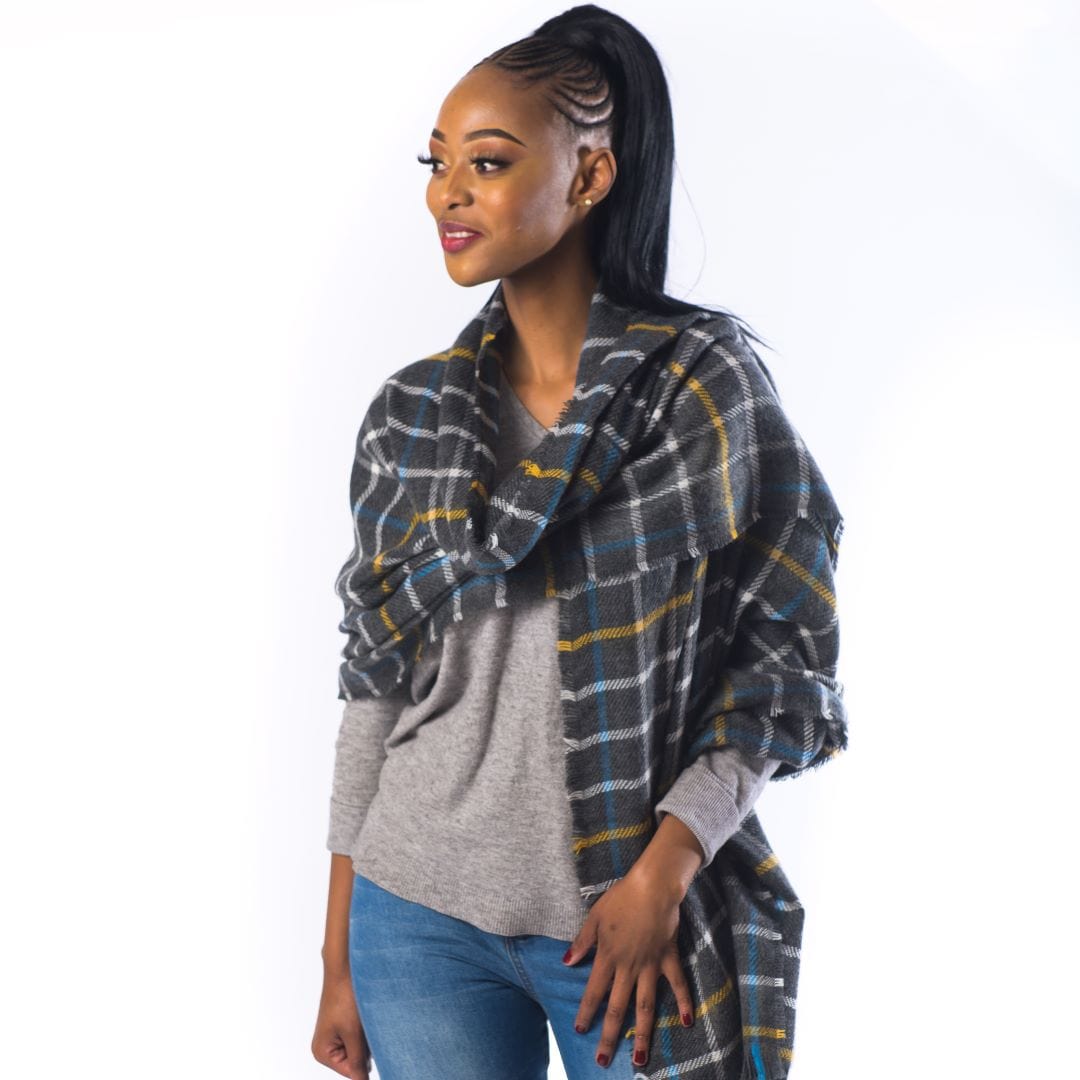 ARANDA blanket Aranda High Bulk Scarf 70x200cm HS79Z (7813961744473)