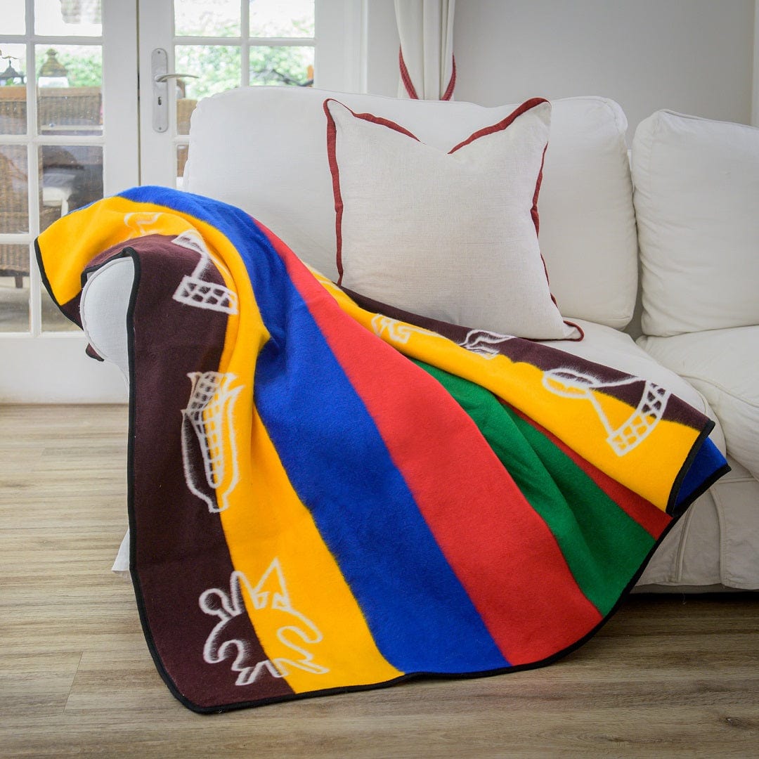ARANDA blanket Aranda Indlovukazi Blanket 160x150cm UMU3940501Z