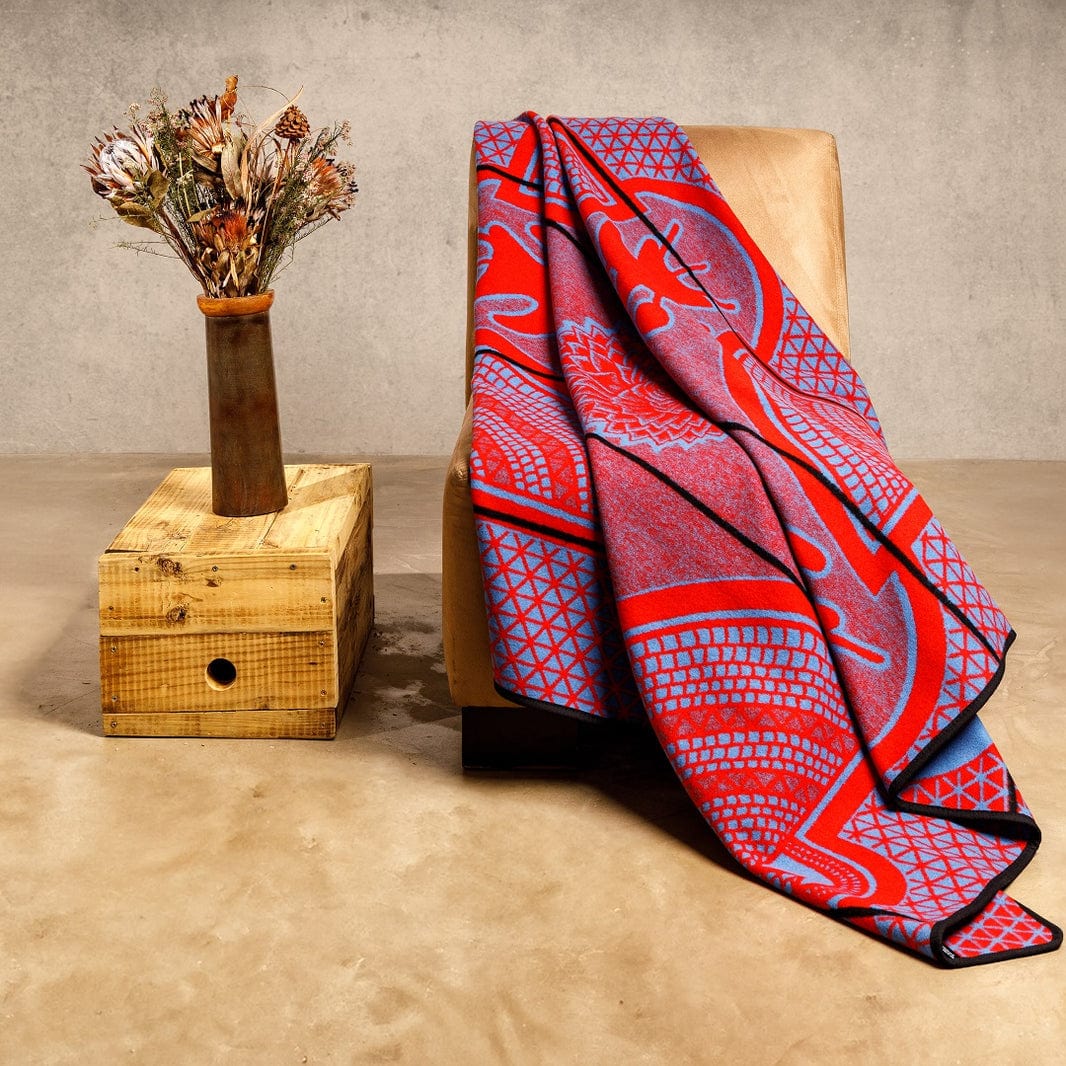 ARANDA blanket Aranda Kharetsa Blanket 155X165cm (2061818691673)