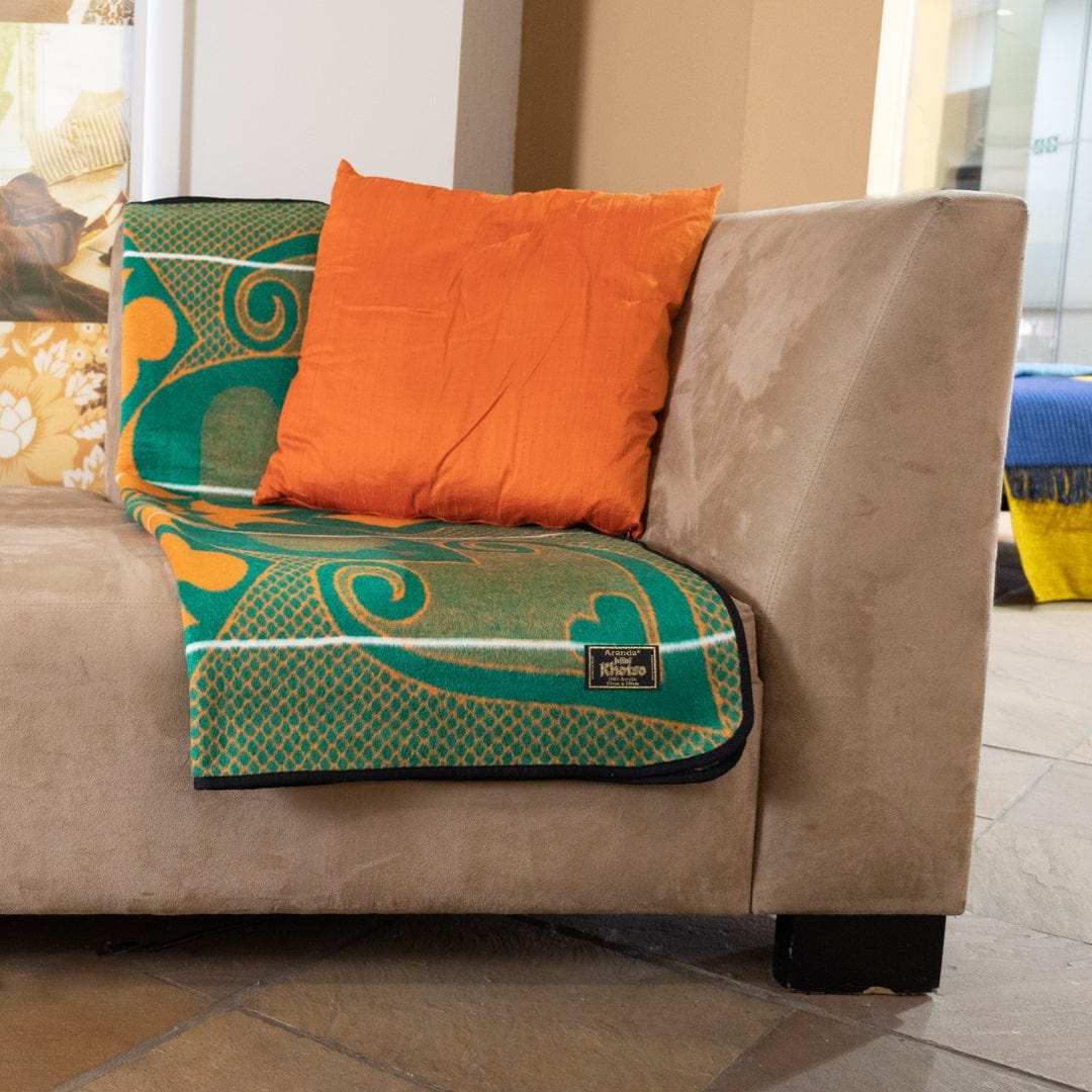 ARANDA blanket Aranda Khotso Blanket 155X165cm KH10Z (2061567000665) (2095957966937)