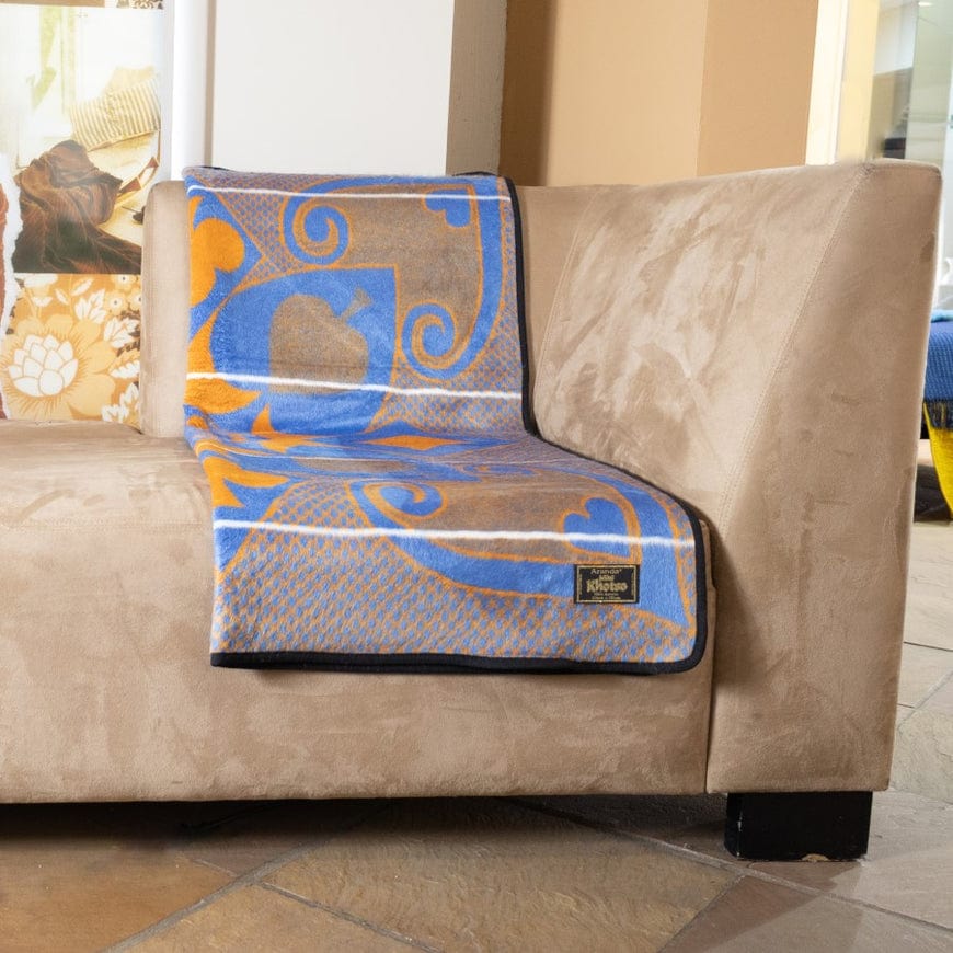 ARANDA blanket Aranda Khotso Blanket 155X165cm KH10Z (2061567000665) (2095957966937)