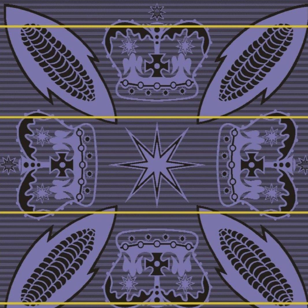 ARANDA blanket Aranda Khotso Blanket 155X165cm KH10Z (2061567000665) (2095957966937)