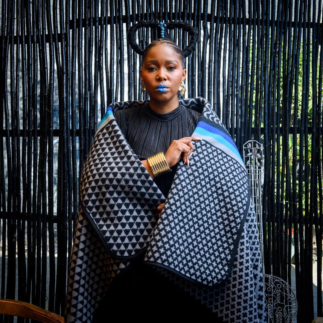 ARANDA blanket Aranda Kobo Ea Poloko Blanket 155X165cm BWU911001Z (7804558278745)