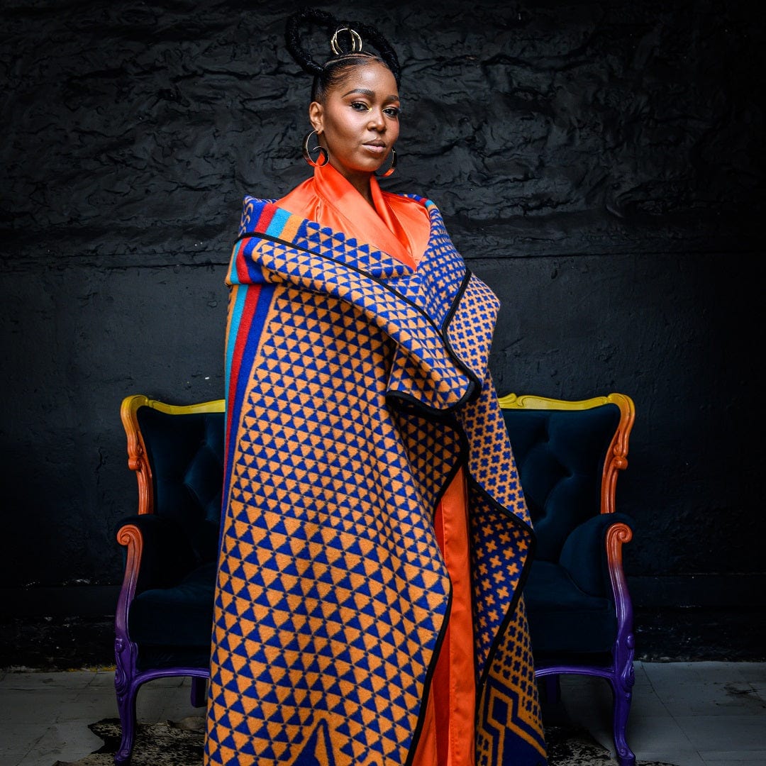 ARANDA blanket Aranda Kobo Ea Poloko Blanket 155X165cm BWU911001Z (7804558278745)