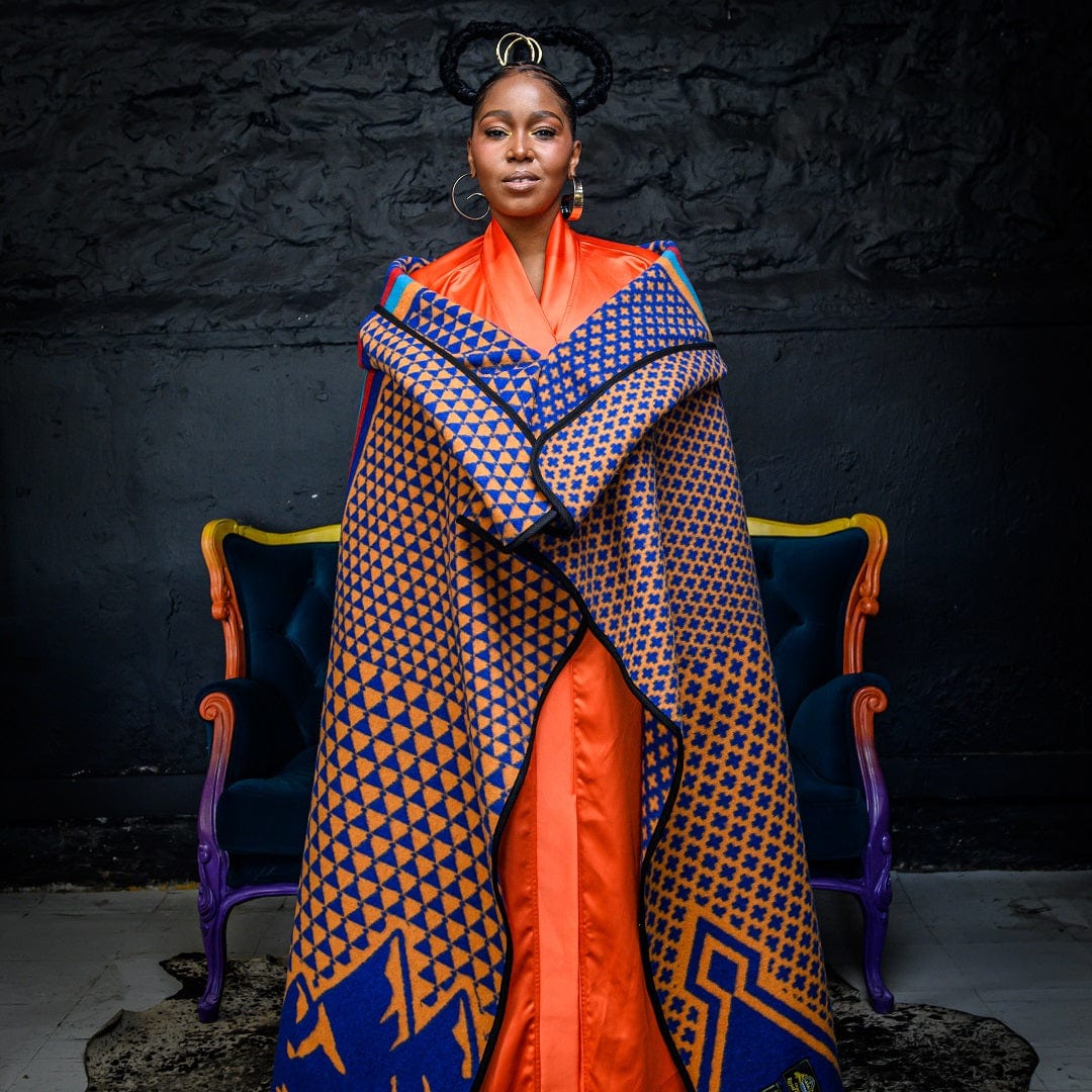 ARANDA blanket Aranda Kobo Ea Poloko Blanket 155X165cm BWU911001Z (7804558278745)