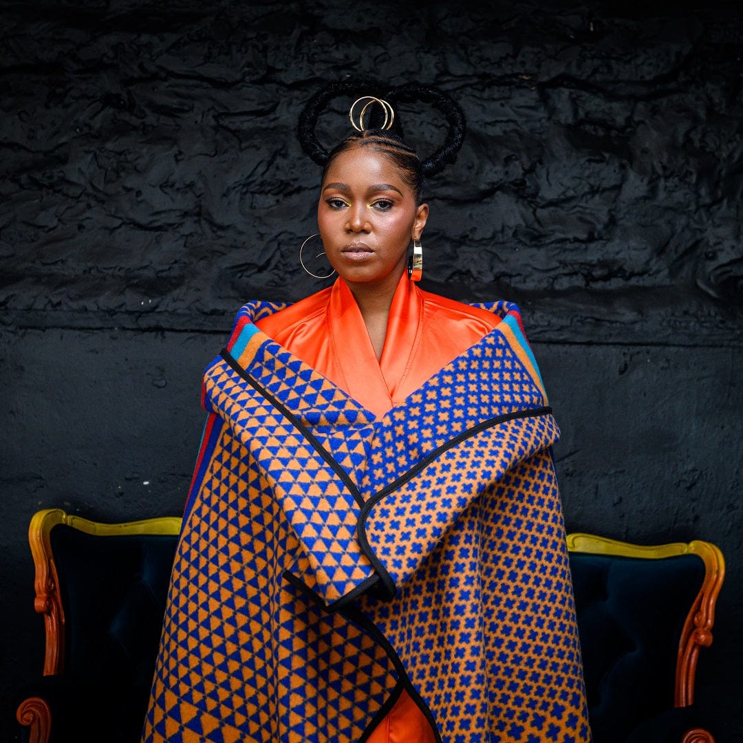 ARANDA blanket Aranda Kobo Ea Poloko Blanket 155X165cm BWU911001Z (7804558278745)