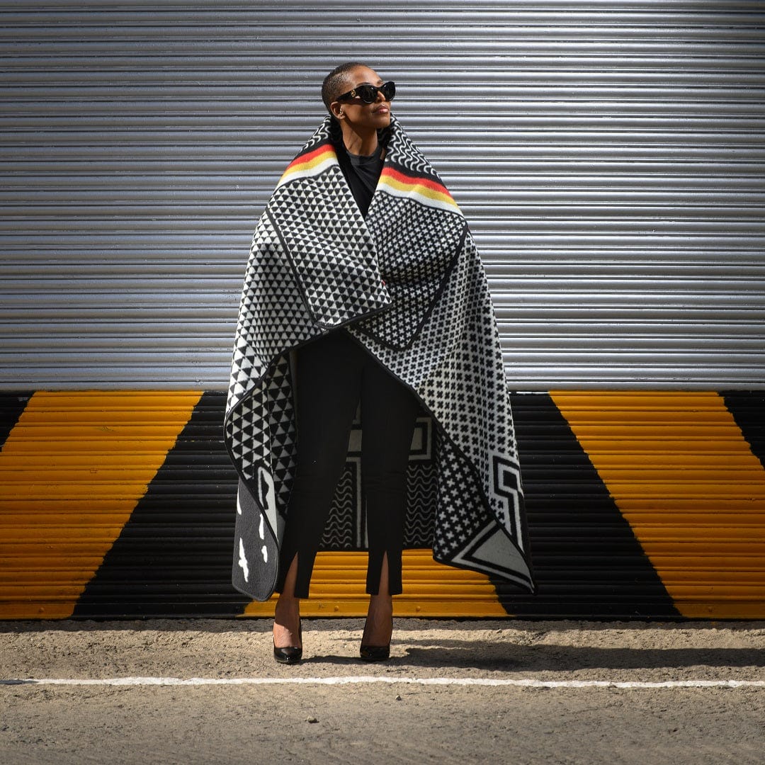 ARANDA blanket Aranda Kobo Ea Poloko Blanket 155X165cm BWU911001Z (7804558278745)