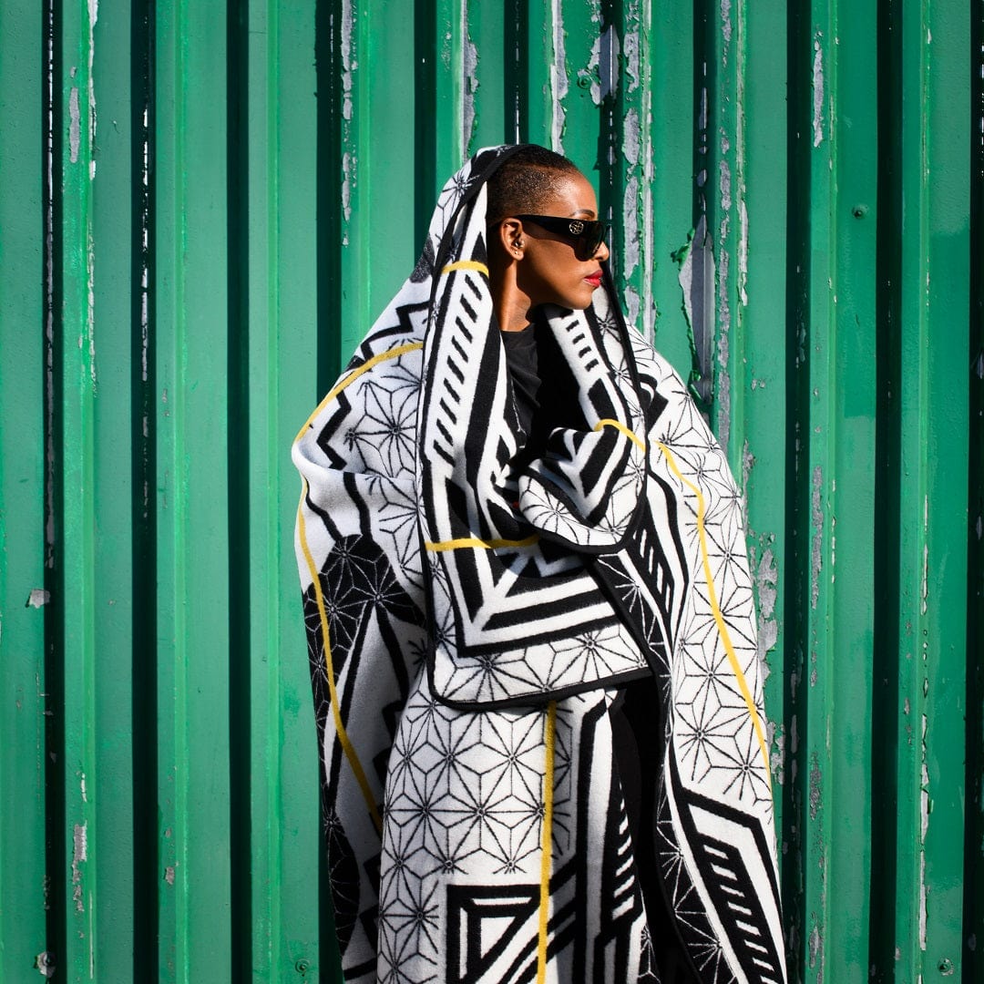 ARANDA blanket Aranda Litema Blanket 155X165cm BW9101001Z (7804537208921)