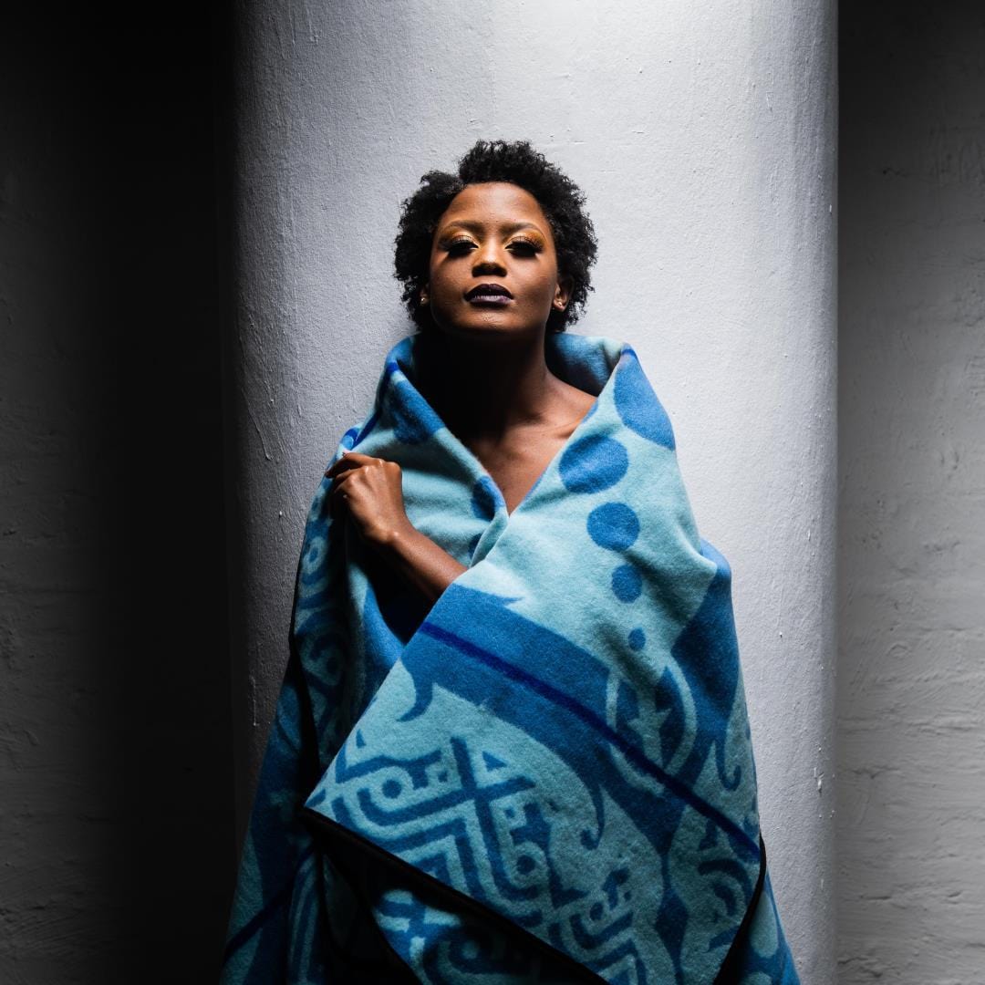 ARANDA blanket Aranda Majabajaba Blanket 155X165cm (7805226614873)