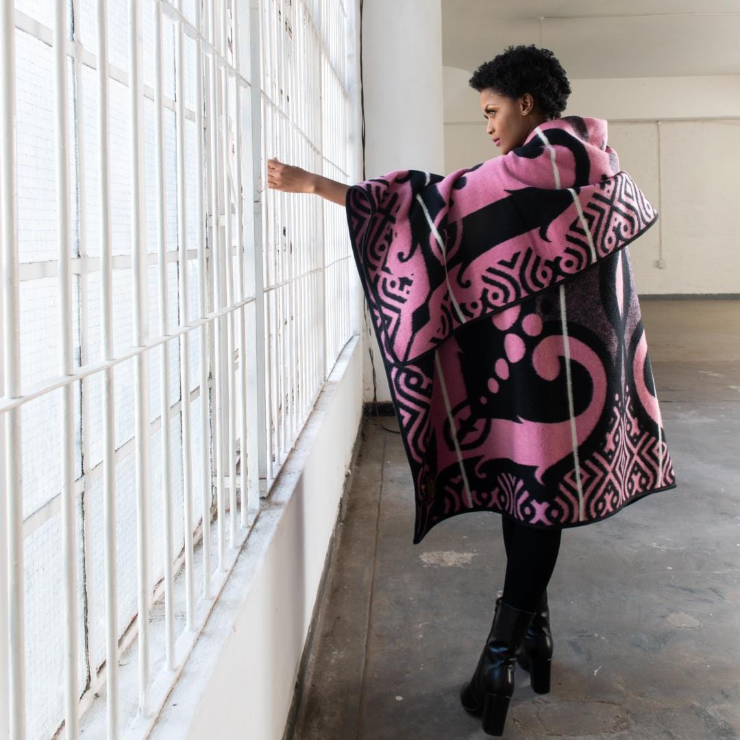 ARANDA blanket Aranda Majabajaba Blanket 155X165cm (7805226614873)