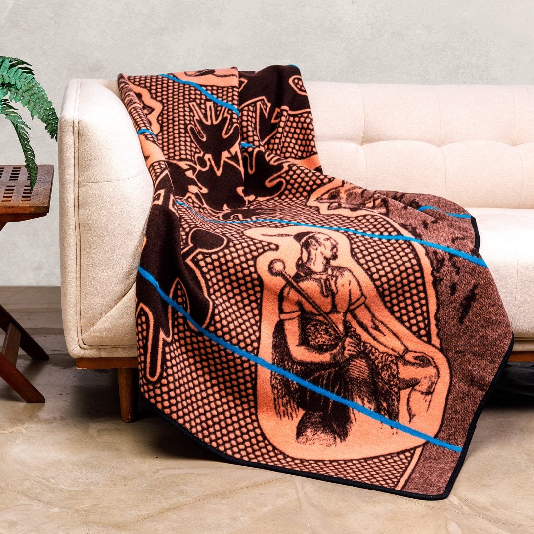 ARANDA blanket Aranda Moshoeshoe Blanket 155X165cm SM09111000Z (7804510994521)