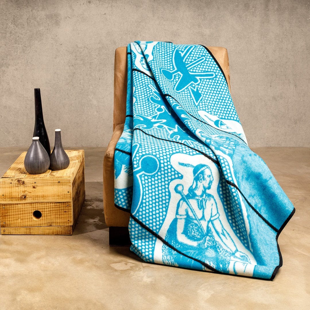 ARANDA blanket Aranda Moshoeshoe Blanket 155X165cm SM09111000Z (7804510994521)