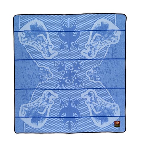 ARANDA blanket Aranda Moshoeshoe Blanket 155X165cm SM09111000Z (7804510994521)