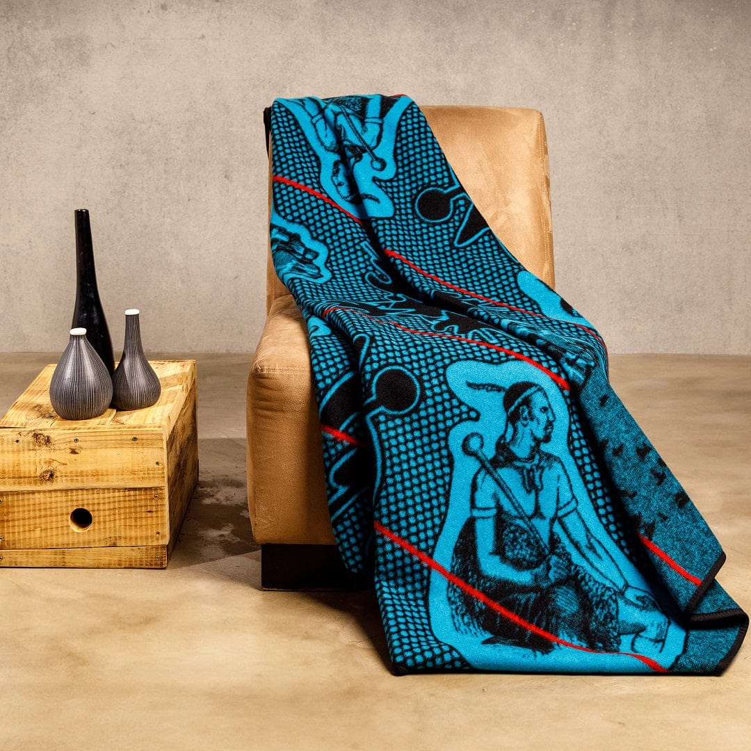 ARANDA blanket Aranda Moshoeshoe Blanket 155X165cm SM09111000Z (7804510994521)
