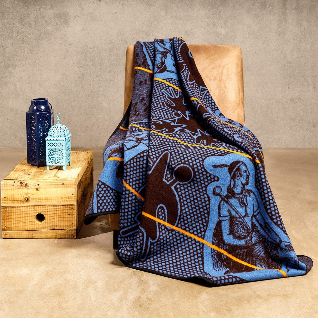 ARANDA blanket Aranda Moshoeshoe Blanket 155X165cm SM09111000Z (7804510994521)