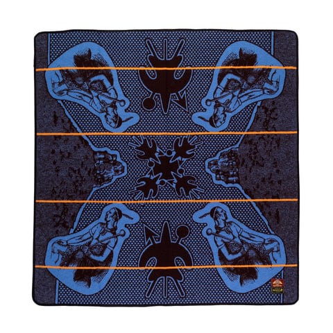 ARANDA blanket Aranda Moshoeshoe Blanket 155X165cm SM09111000Z (7804510994521)