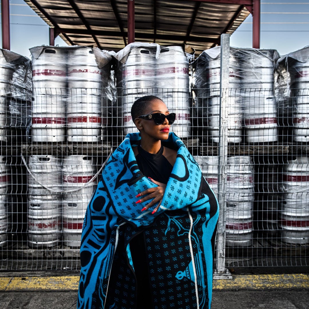 ARANDA blanket Aranda Nalane Blanket 155X165cm BWU9091002Z (7888756539481)