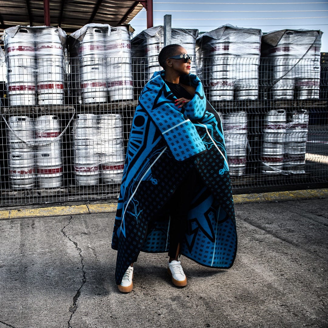 ARANDA blanket Aranda Nalane Blanket 155X165cm BWU9091002Z (7888756539481)